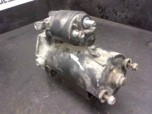 Anlasser starter opel astra - opel,