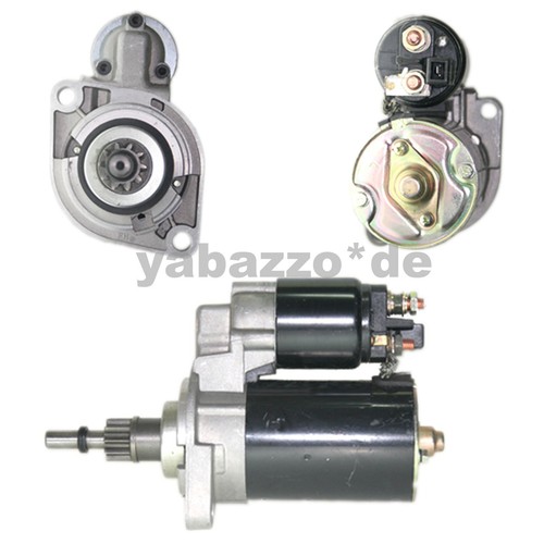 Anlasser starter corrado - starter,