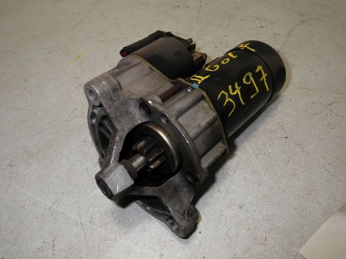 Anlasser starter d6ra vw - starter,