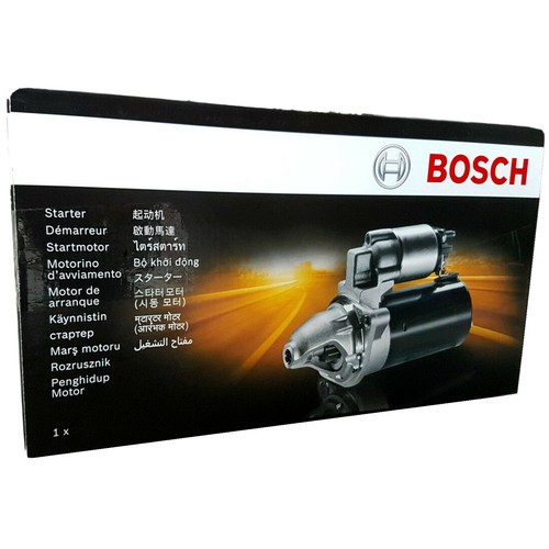 Bosch 1986s00785 starter - bosch,