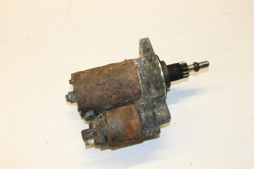 Corrado 16v anlasser - corrado,